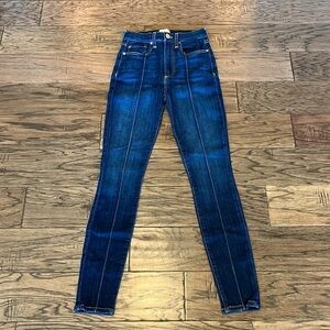 AO.LA Alice + Olivia Skinny High Rise Size 24